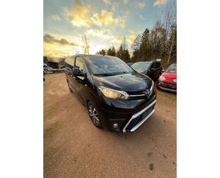 Toyota Toyota Proace 2.0D-AUTO- LWB-DOUBLE-NAVI-KAMERA Gebrauchtwagen