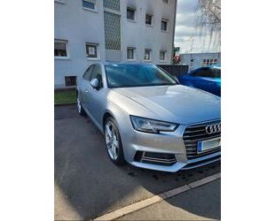 Audi Audi A4 40 TFSI S tronic design design Gebrauchtwagen