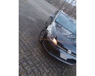 VW Volkswagen Golf 2.0 TDI BMT Comfortline Variant Co Gebrauchtwagen