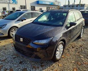 Seat Seat Arona 1.0 Style - AWR,NAVI,SHZG,PDC,FULLLINK Gebrauchtwagen