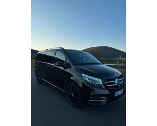 Mercedes-Benz Mercedes-Benz V 250 d Aut. AMG-Paket lang StandHzg Gebrauchtwagen