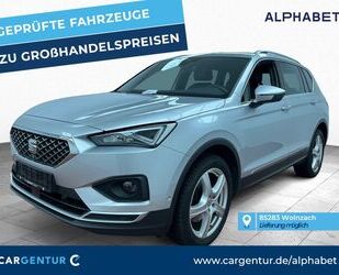 Seat Seat Tarraco 2.0 TDI Xcellence 4Drive 7-Sitze AHK Gebrauchtwagen