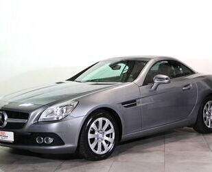 Mercedes-Benz Mercedes-Benz SLK 250d Roadster/ Leder/ Navi/ Alu/ Gebrauchtwagen