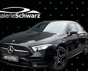 Mercedes-Benz Mercedes-Benz A 250e Limo 8G AMG NIGHT LED NAV+AUG Gebrauchtwagen