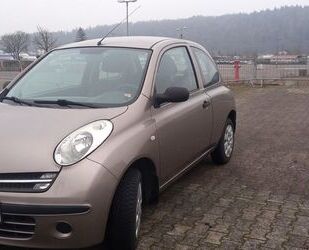 Nissan Nissan Micra 1.2 City 48kW City Gebrauchtwagen