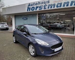 Ford Ford Fiesta COOL & CONNECT AUTOMATIK, BC, KLIMA, F Gebrauchtwagen