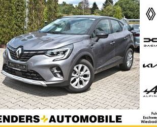 Renault Renault Captur II Intens 1.0 TCe 90 NAVI+PDC+KAMER Gebrauchtwagen