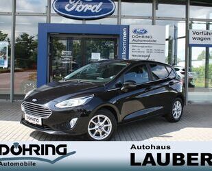 Ford Ford Fiesta 1.1 Titanium**NAVI, DAB, Winter Paket Gebrauchtwagen