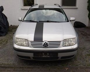 VW Volkswagen Bora 1.6 Comfortline Comfortline Gebrauchtwagen