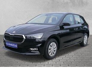 Skoda Skoda Fabia 1.0 Selection LED+Sitzheizung+LaneAssi Gebrauchtwagen