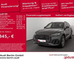 Audi Audi Q5 S line 50 TFSI e qu.S tr. PANO ACC 360°K L Gebrauchtwagen