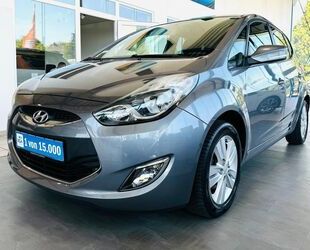 Hyundai Hyundai ix20 1.4 KAT Classic Klima SHZG Allwetter Gebrauchtwagen