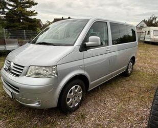 VW Volkswagen T5 Transporter Bus Multivan Startline Gebrauchtwagen