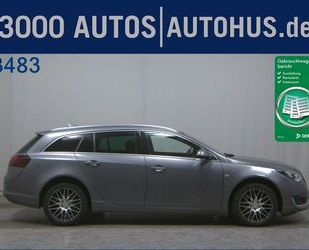 Opel Opel Insignia 2.0 CDTI 4x4 Business Innov. Navi AH Gebrauchtwagen