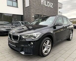 BMW BMW X1 20d xDrive M-Sport *LED *NAVI *18 ZOLL Gebrauchtwagen