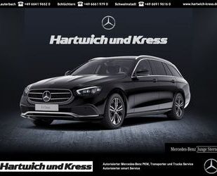 Mercedes-Benz Mercedes-Benz E 200 T Avantgarde 4Matic+Totwinkel+ Gebrauchtwagen