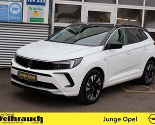 Opel Opel Grandland 1.5 Diesel AT8 Ultimate+NightVision Gebrauchtwagen