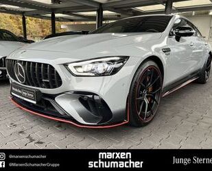 Mercedes-Benz Mercedes-Benz AMG GT 63 S E PERFORMANCE F1+Keramik Gebrauchtwagen