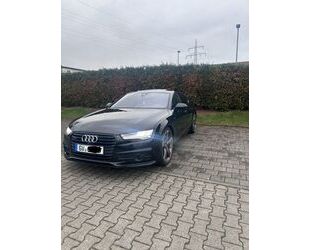 Audi Audi A7 3.0 TDI 240kW quattro comp. tiptr. Spb. c. Gebrauchtwagen