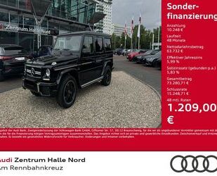 Mercedes-Benz Mercedes-Benz G 63 AMG Gebrauchtwagen