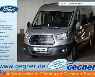 Ford Ford Transit Kombi 330 L2H2 Autm. Trend Navi AHK 9 Gebrauchtwagen