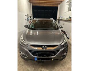 Hyundai Hyundai ix35 2.0 CRDi 100kW Style 4WD Style Gebrauchtwagen