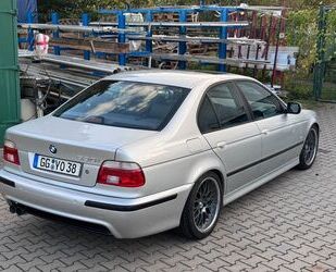 BMW BMW E39 530i M Paket ab Werk Orig. KM Navi Rostfre Gebrauchtwagen