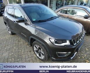 Jeep Jeep Compass 1.4 MultiAir Limited 4WD Klima Xenon Gebrauchtwagen