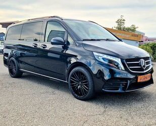 Mercedes-Benz Mercedes-Benz V 250 AMG AV.ED.+PANO+AHK+BURMESTER+ Gebrauchtwagen