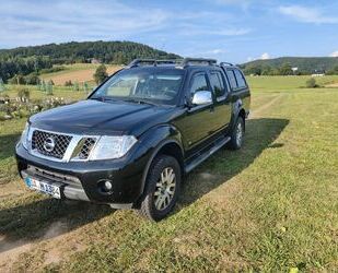 Nissan Nissan Navara Gebrauchtwagen