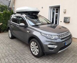 Land Rover Land Rover Discovery Sport TD4 132kW Automatik 4WD Gebrauchtwagen