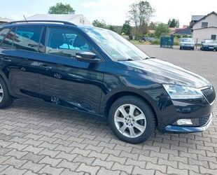 Skoda Skoda Fabia 1.0l TSI DSG 81kW CLEVER Combi Gebrauchtwagen