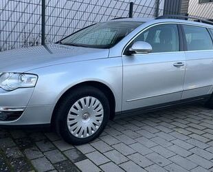 VW Volkswagen Passat Variant 1.6 FSI AUTOMATIK,TÜV,WE Gebrauchtwagen