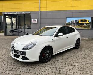 Alfa Romeo Alfa Romeo Giulietta VOLLEDER/KLIMAA/EURO6/SITZEIN Gebrauchtwagen