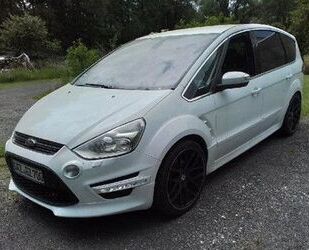 Ford Ford S-Max 2,2 TDCi 147kW DPF Titanium S Titanium Gebrauchtwagen