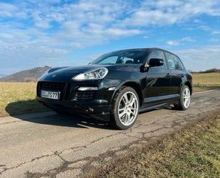 Porsche Porsche Cayenne GTS Gebrauchtwagen