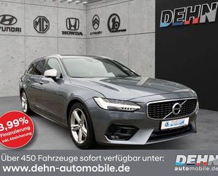 Volvo Volvo V90 Kombi T4 R-Design Pano ACC Standh. Assis Gebrauchtwagen