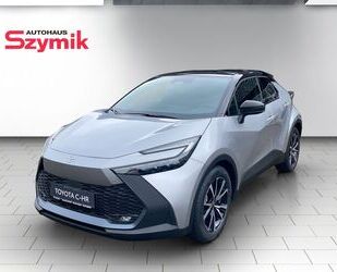 Toyota C-HR Gebrauchtwagen