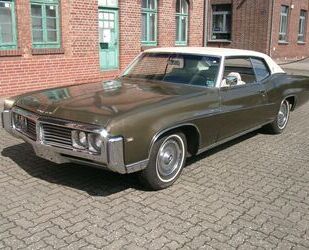 Buick Buick 1969 LeSabre 2 Door Coupe, unrestored Surviv Gebrauchtwagen