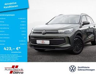 VW Volkswagen Tiguan 2.0 TDI Life PDC KAMERA NAVI ACC Gebrauchtwagen