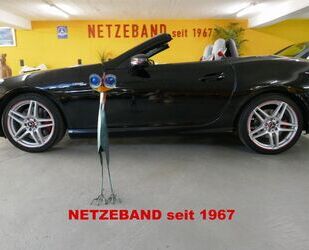 Mercedes-Benz Mercedes-Benz SLK 250 -BlueEfficiency -GARANTIE- A Gebrauchtwagen