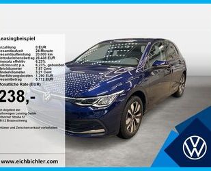 VW Volkswagen Golf VIII Move 2.0 TDI DSG ACC FLA Gebrauchtwagen