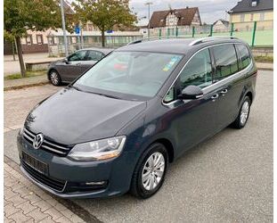 VW Volkswagen Sharan 2.0 TDI BlueMotion Tech Comfortl Gebrauchtwagen