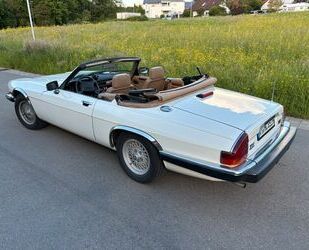 Jaguar Jaguar XJS Convertible V12 Oldtimer Cabrio Oldtimer