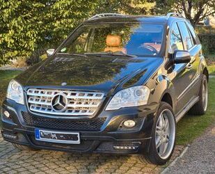 Mercedes-Benz Mercedes-Benz ML 420 CDI 4MATIC - BRABUS - TÜV NEU Gebrauchtwagen