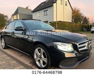 Mercedes-Benz Mercedes-Benz E 350 E -Klasse Lim. E 350 d+AVANTGA Gebrauchtwagen