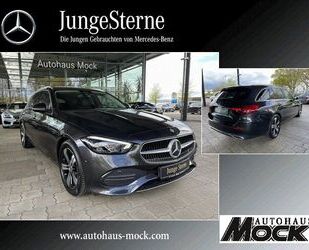 Mercedes-Benz Mercedes-Benz C 200 T-Modell Avantgarde LED Keyles Gebrauchtwagen