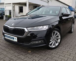 Skoda Skoda Octavia Combi 1.4 TSI iV DSG Style|NAVI|SHZG Gebrauchtwagen