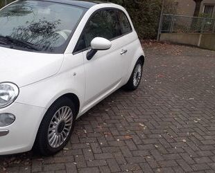 Fiat Fiat 500 1.2 8V Lounge Lounge Gebrauchtwagen