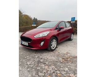 Ford Ford Fiesta, Winterpaket, Garagenwagen Gebrauchtwagen